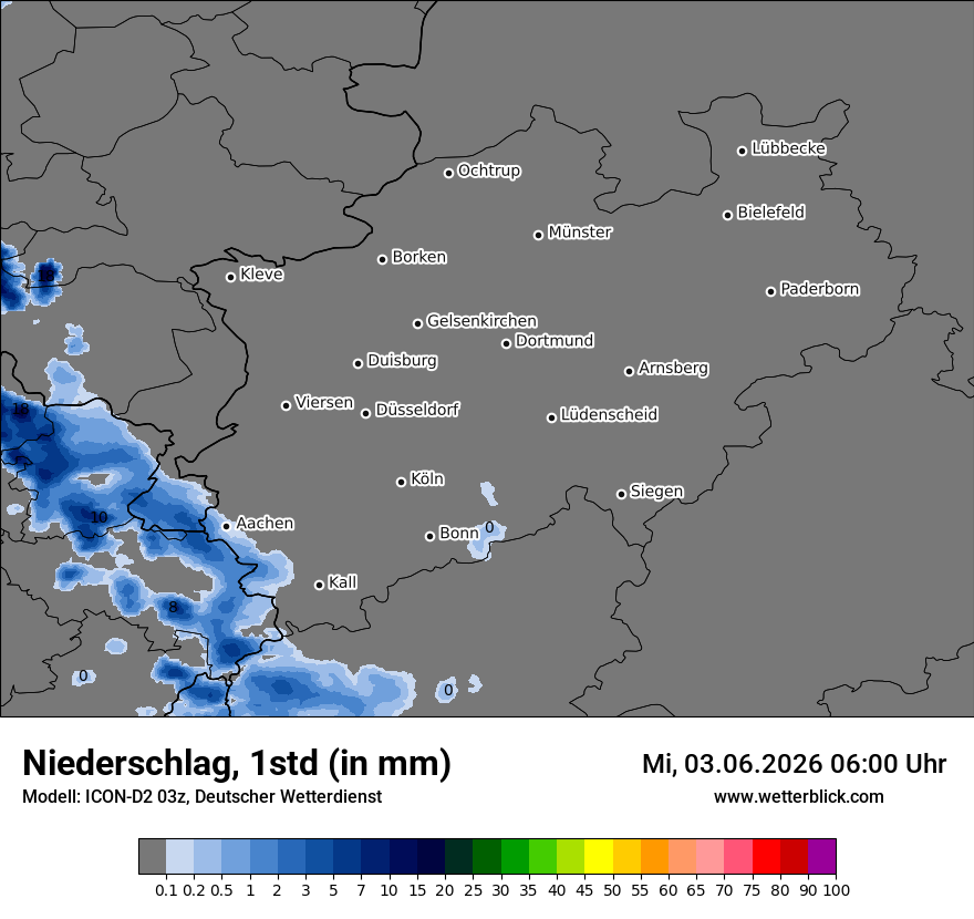 Niederschlag