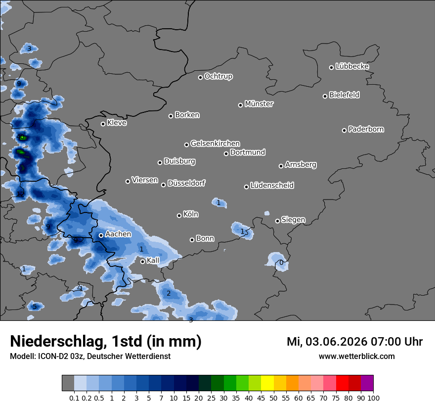 Niederschlag