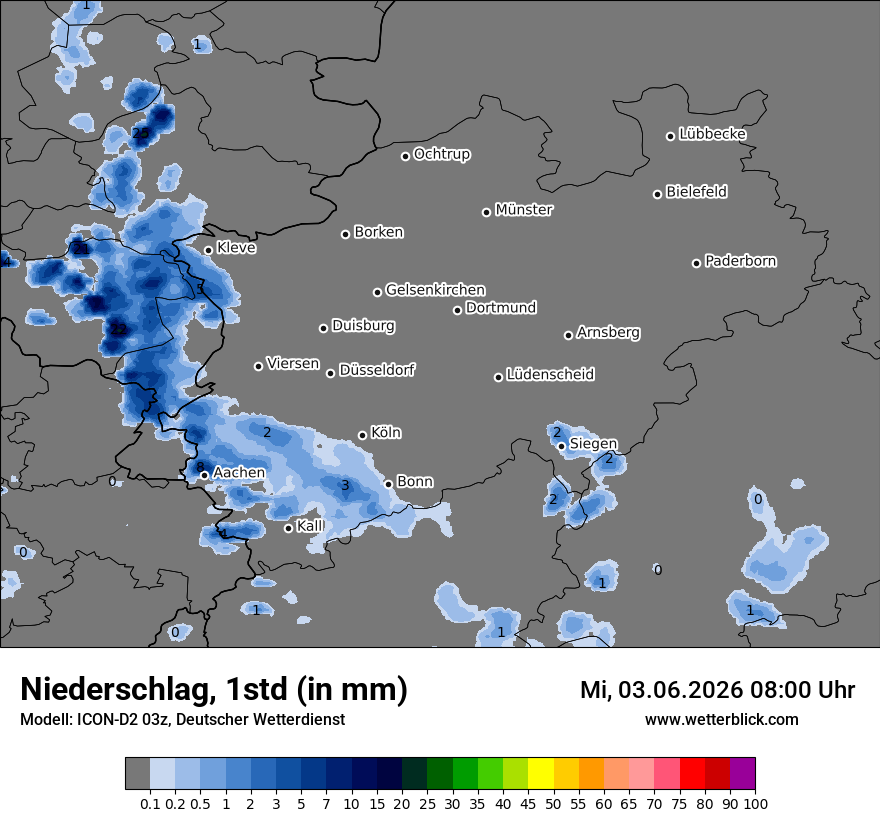 Niederschlag