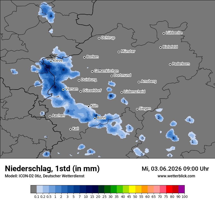 Niederschlag