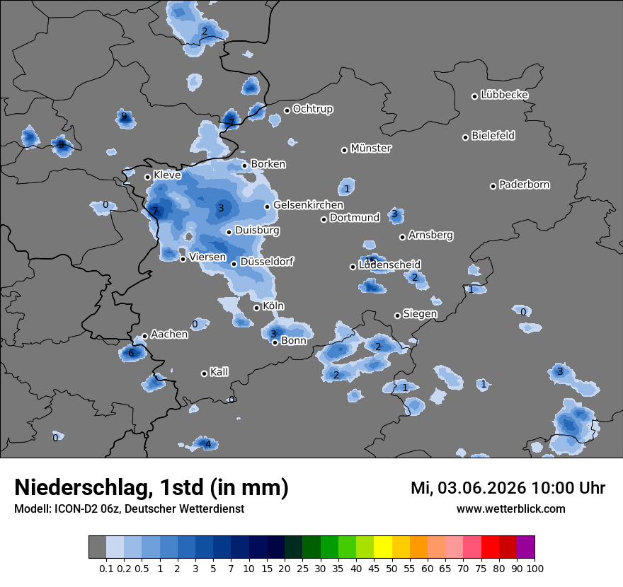 Niederschlag