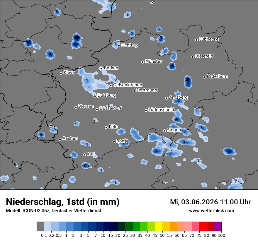 Niederschlag