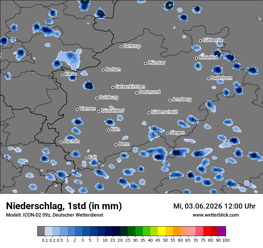 Niederschlag