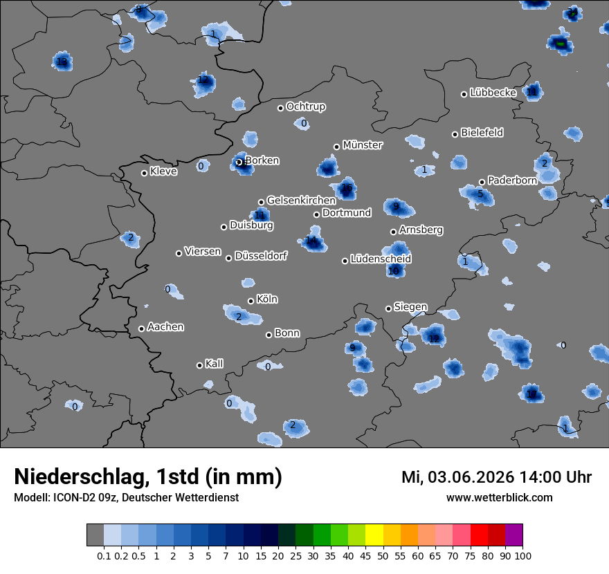 Niederschlag