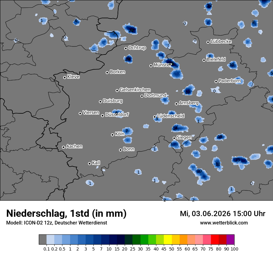Niederschlag