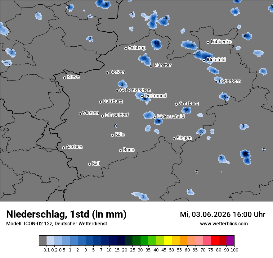 Niederschlag