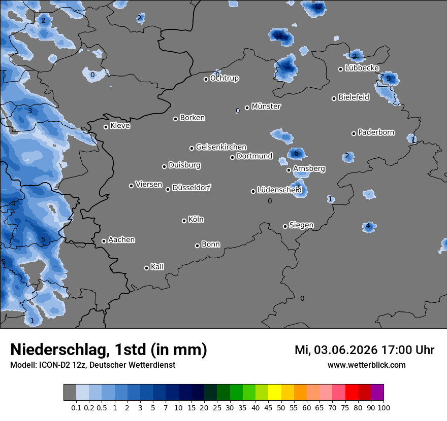Niederschlag