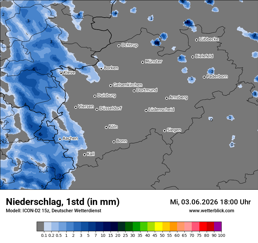 Niederschlag