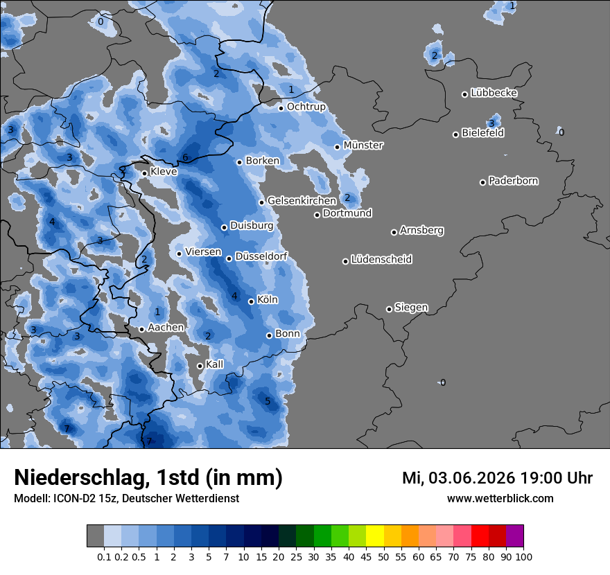 Niederschlag