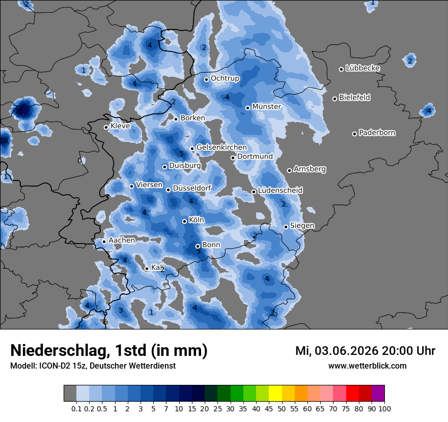 Niederschlag