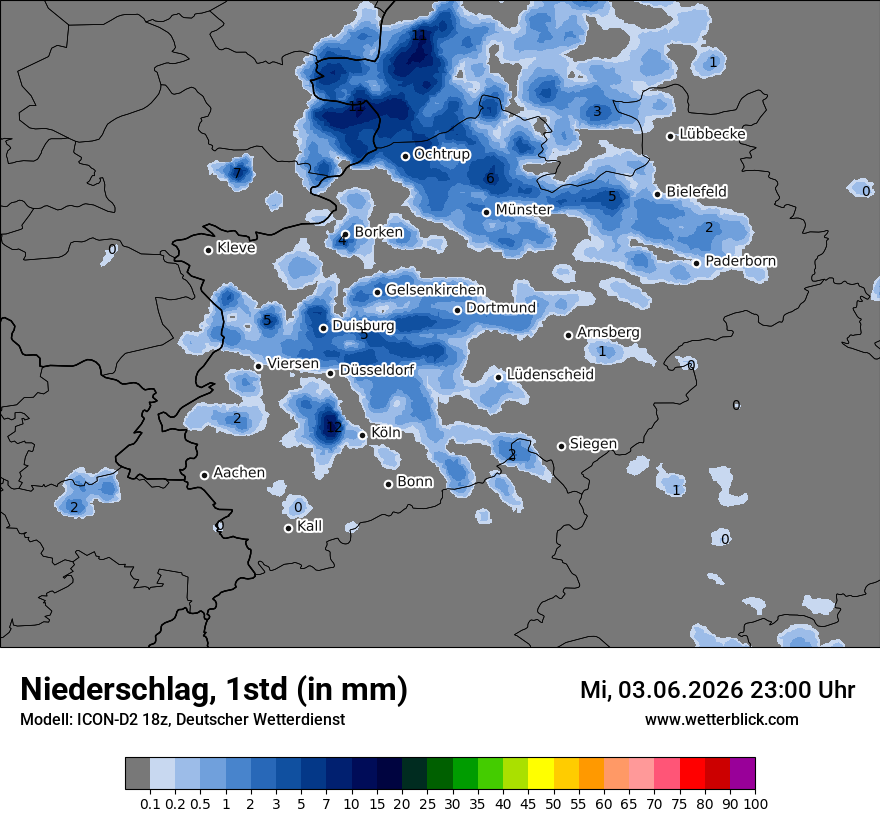 Niederschlag