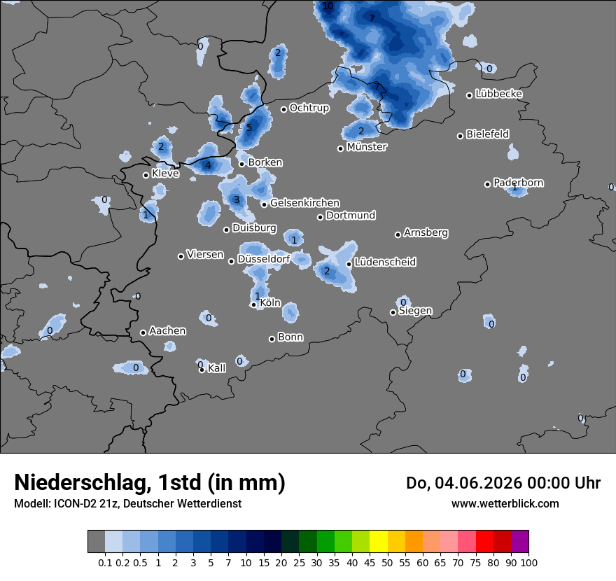 Niederschlag