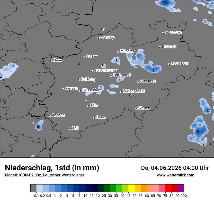 Niederschlag