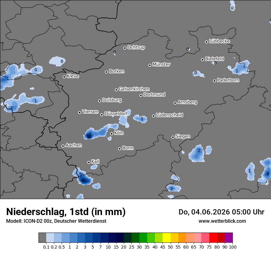 Niederschlag
