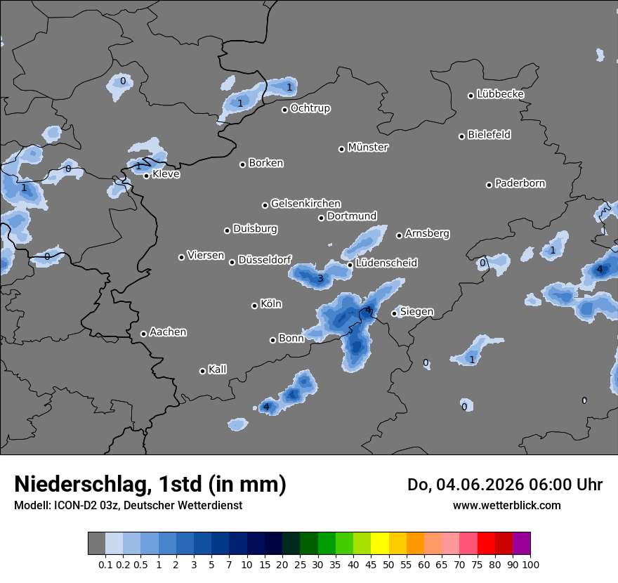 Niederschlag