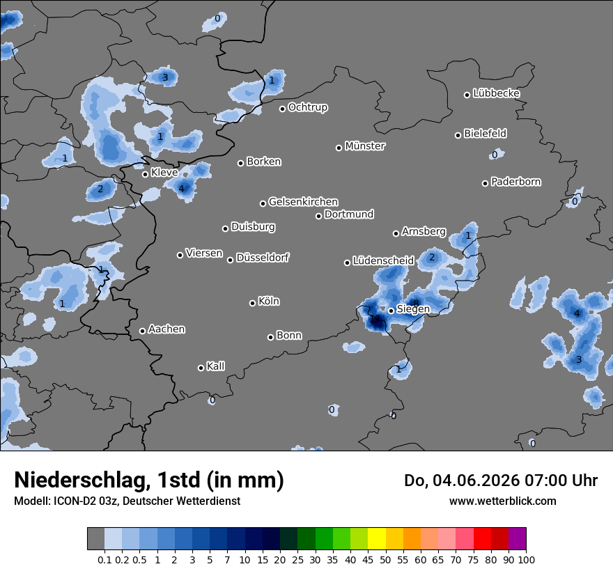 Niederschlag