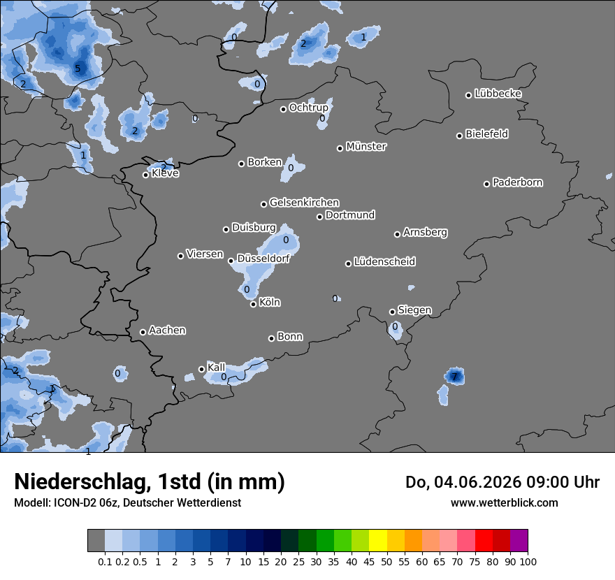 Niederschlag
