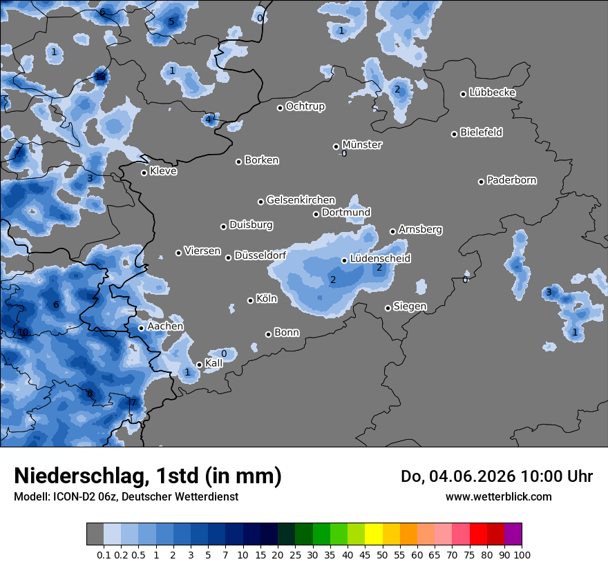 Niederschlag