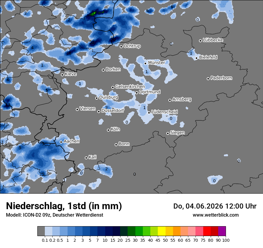 Niederschlag