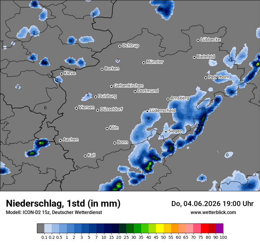 Niederschlag