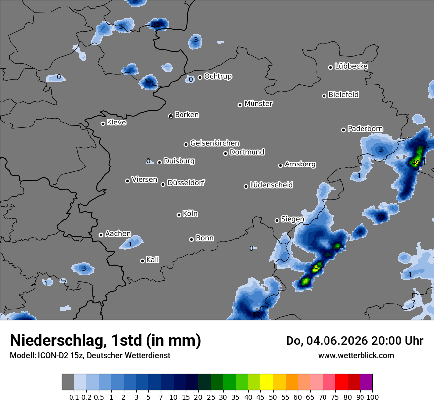 Niederschlag