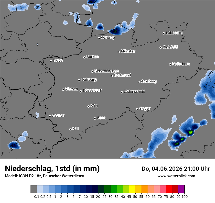 Niederschlag