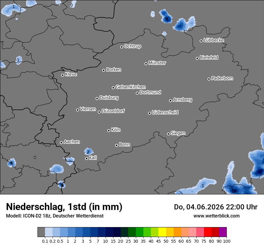 Niederschlag