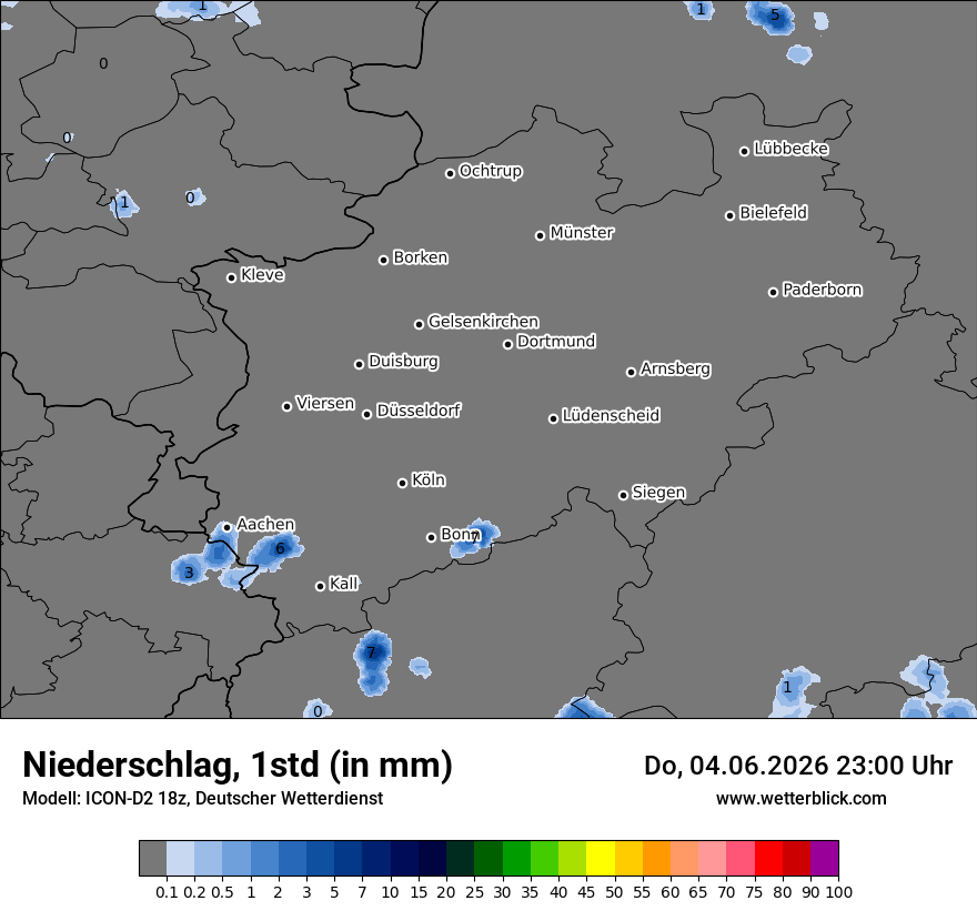 Niederschlag