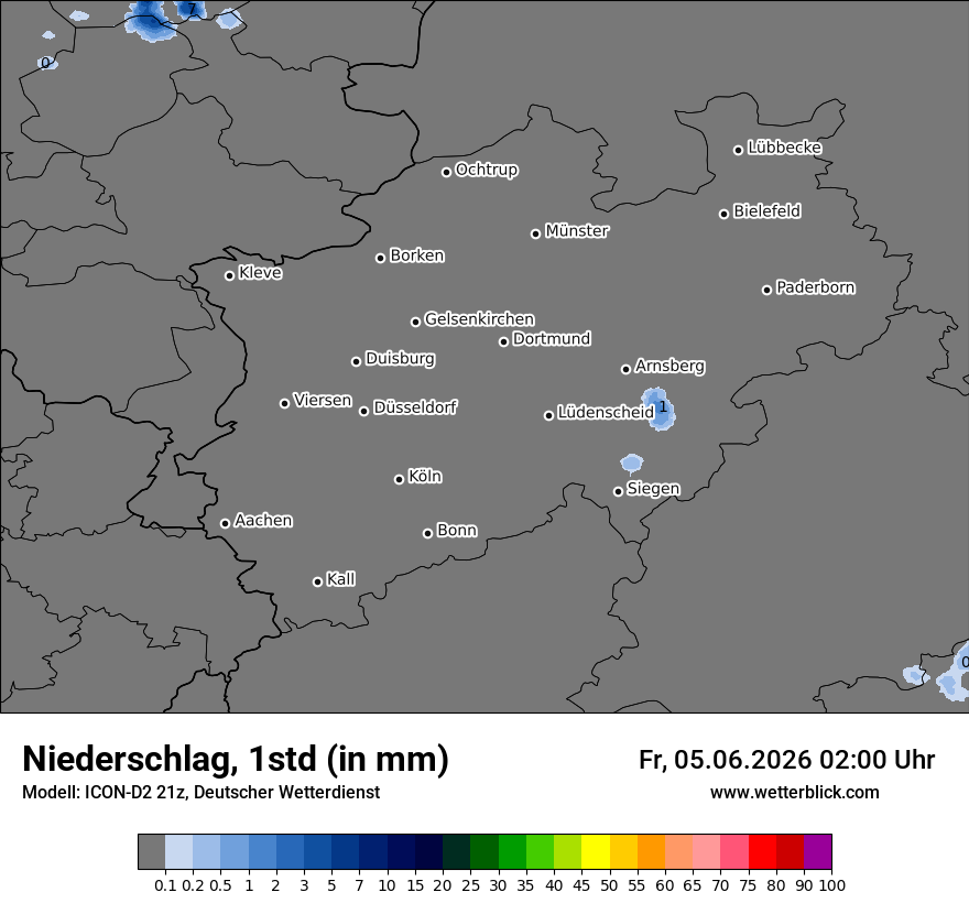 Niederschlag