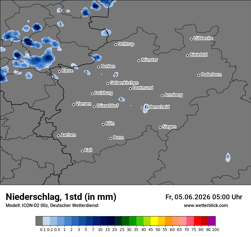 Niederschlag