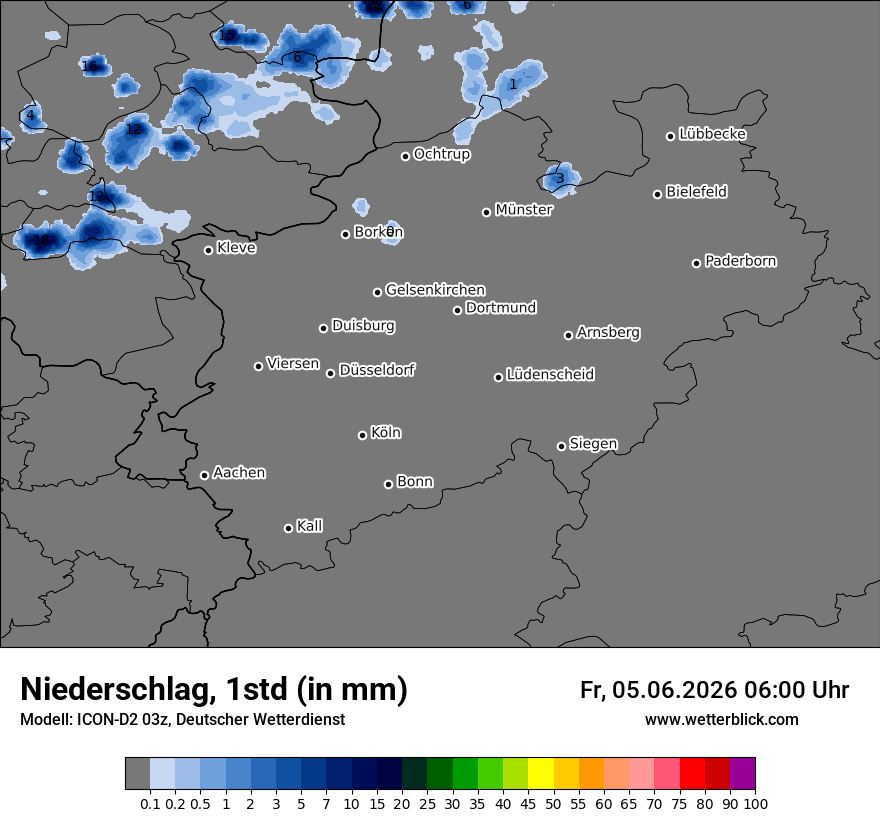 Niederschlag