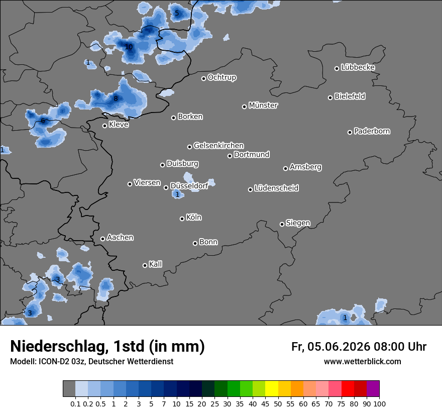 Niederschlag