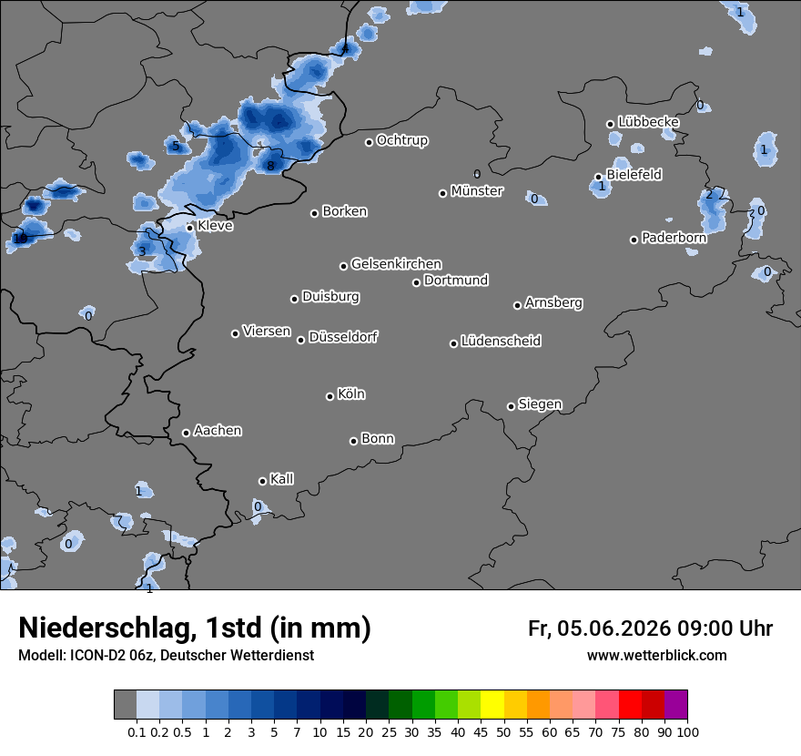 Niederschlag