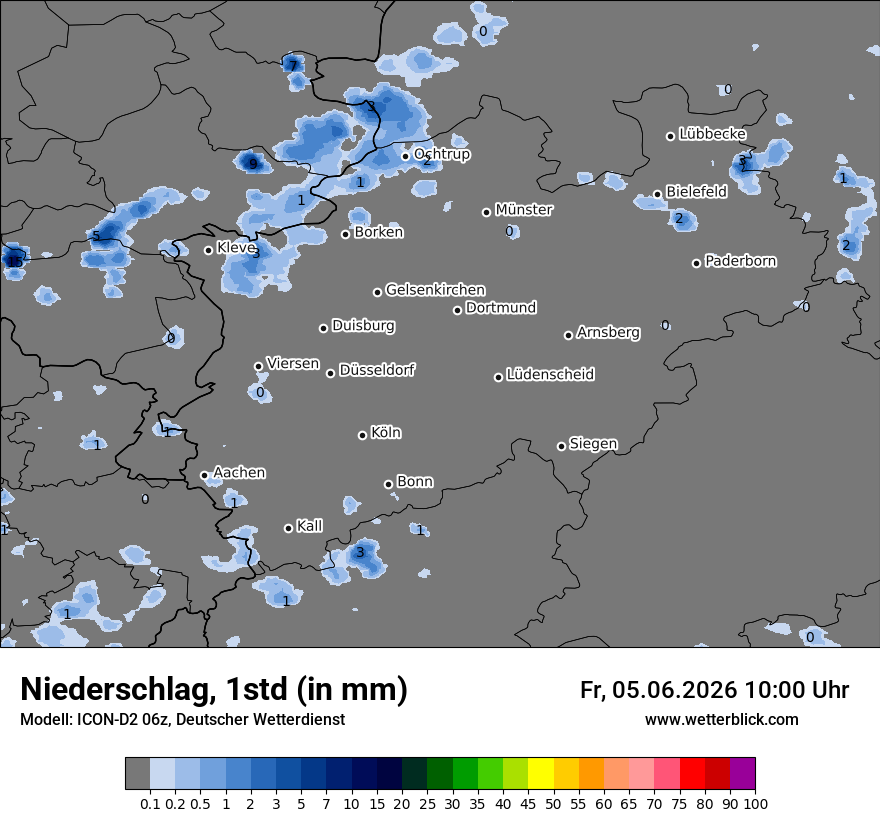 Niederschlag