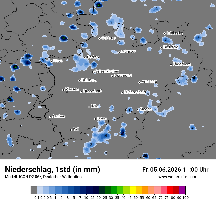 Niederschlag