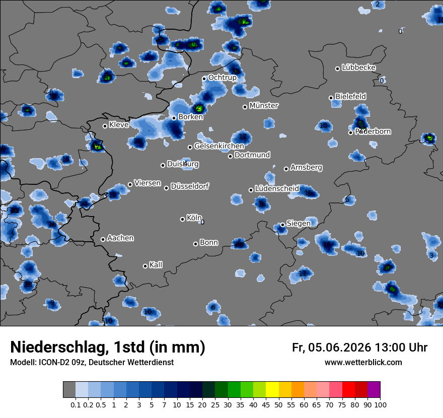 Niederschlag