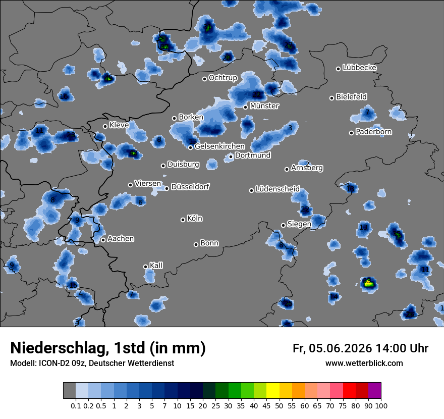 Niederschlag