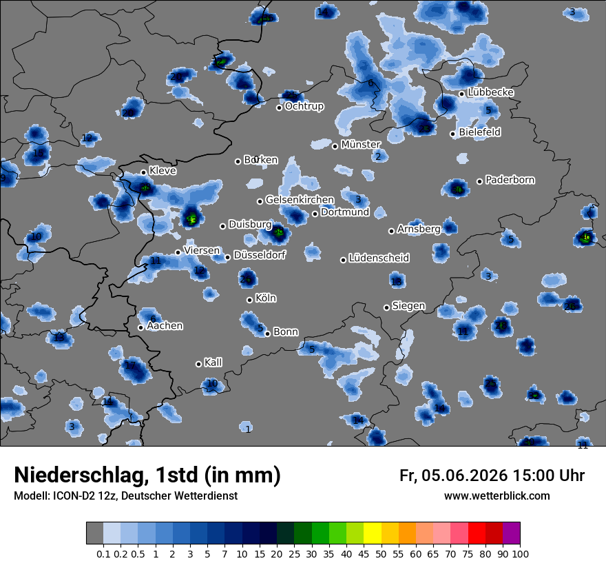 Niederschlag