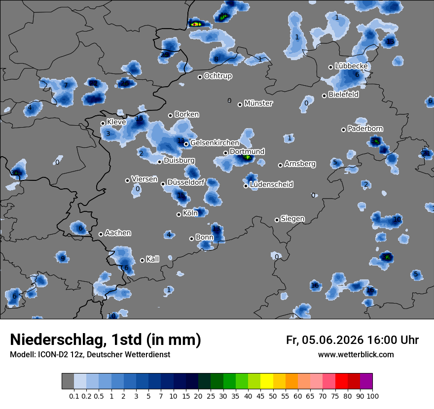 Niederschlag