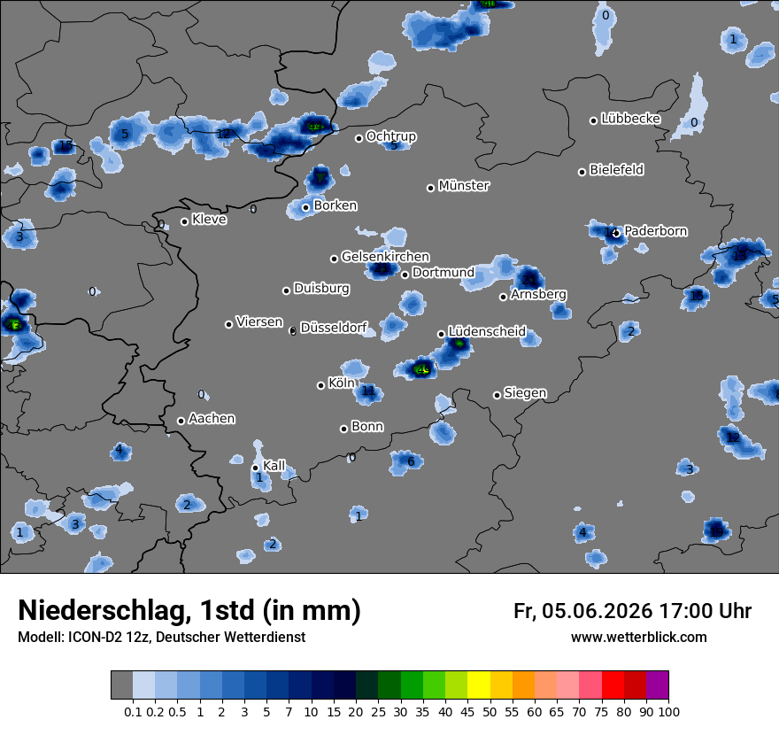 Niederschlag