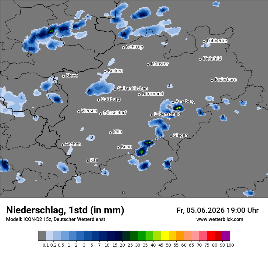 Niederschlag