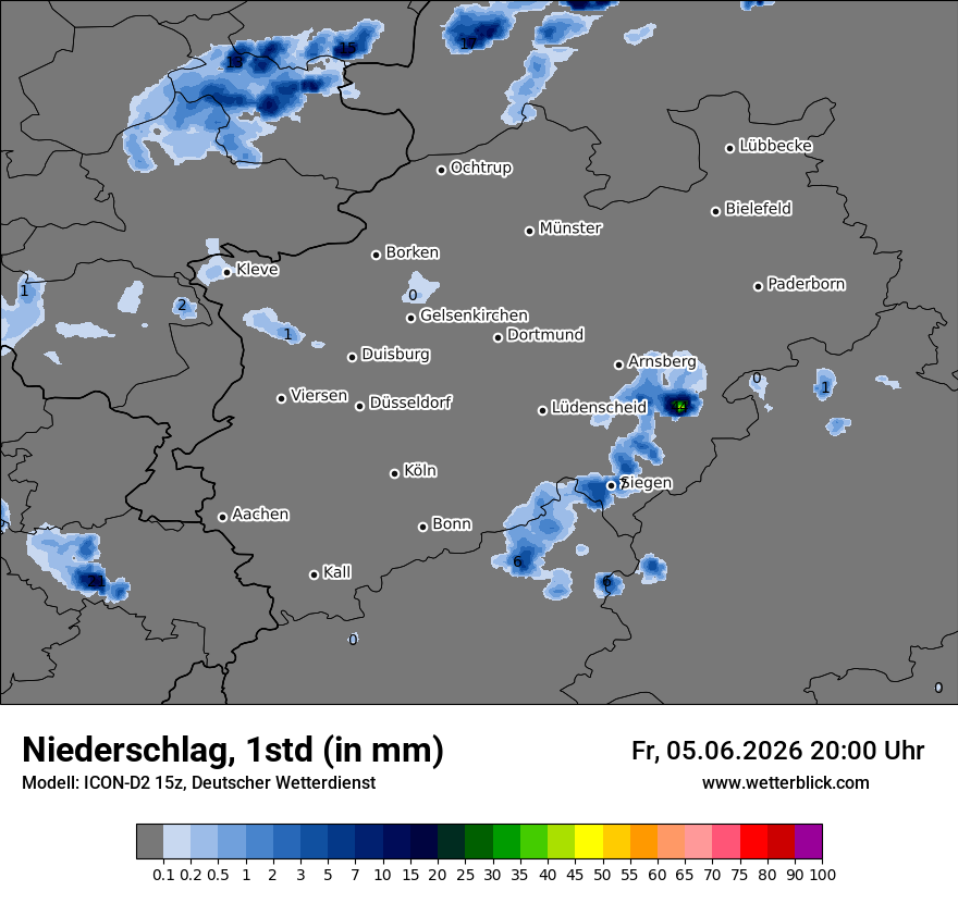 Niederschlag