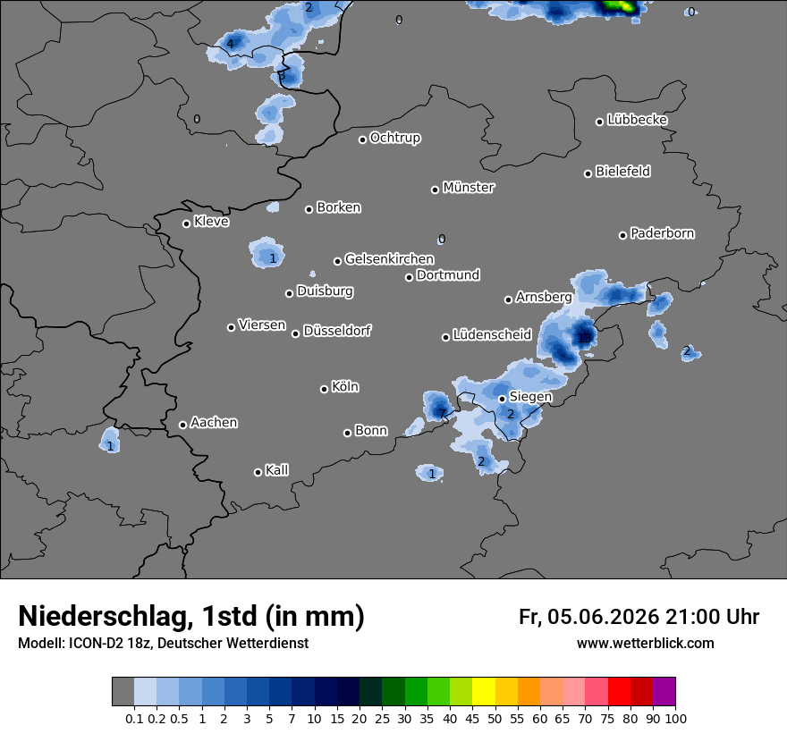 Niederschlag