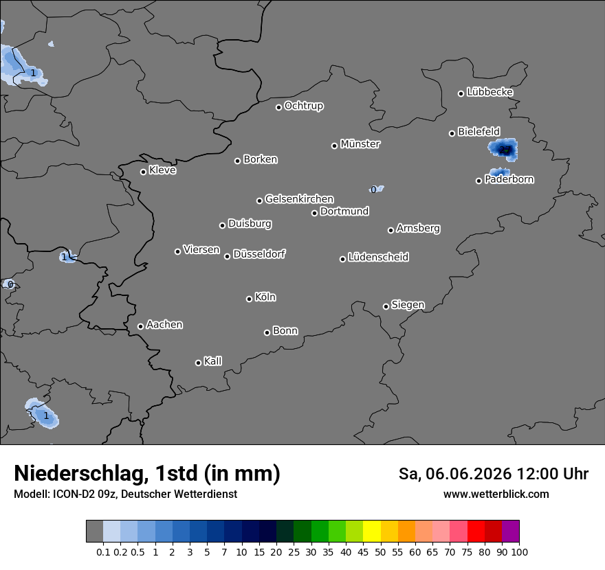 Niederschlag