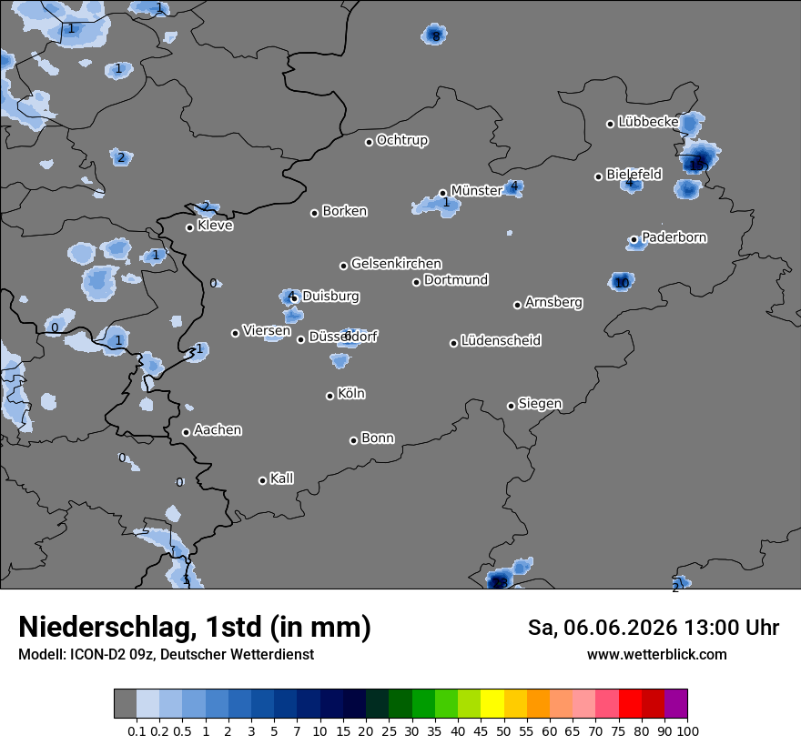 Niederschlag