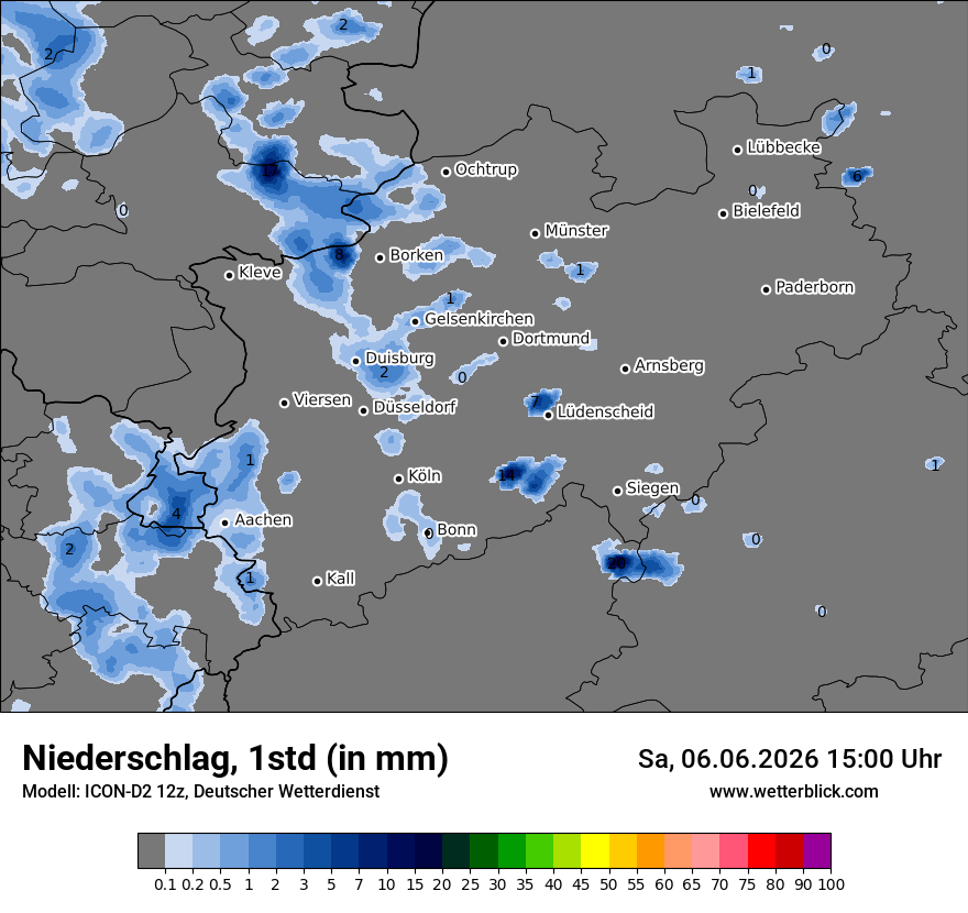 Niederschlag