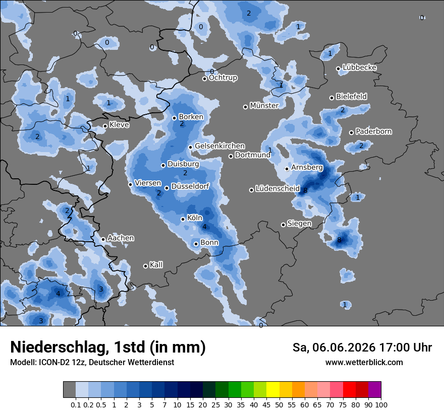 Niederschlag