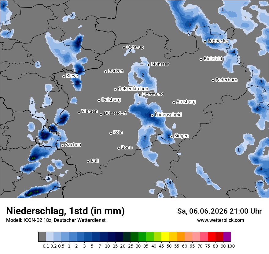 Niederschlag