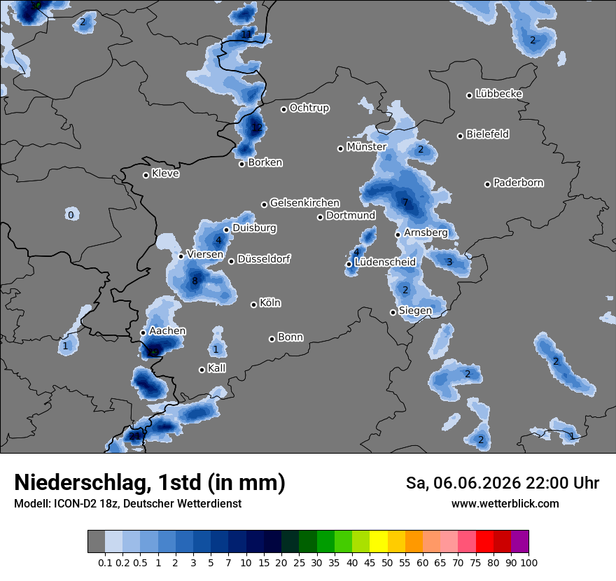 Niederschlag