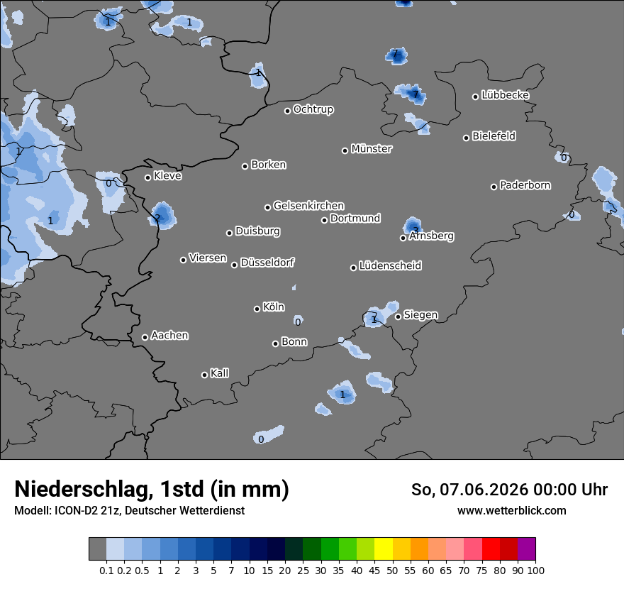 Niederschlag